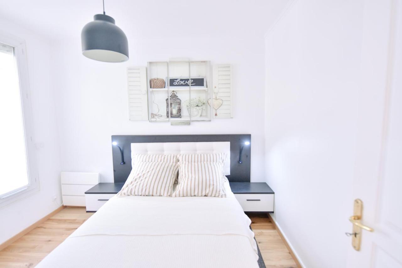 Paris La Villette - Charming Apartment 2 Rooms Luaran gambar
